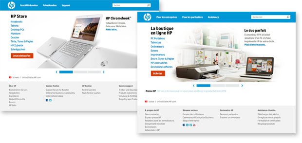 HP banner wide HP banner wide