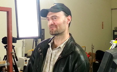 Michael Howland - OmNom New San Leandro interview