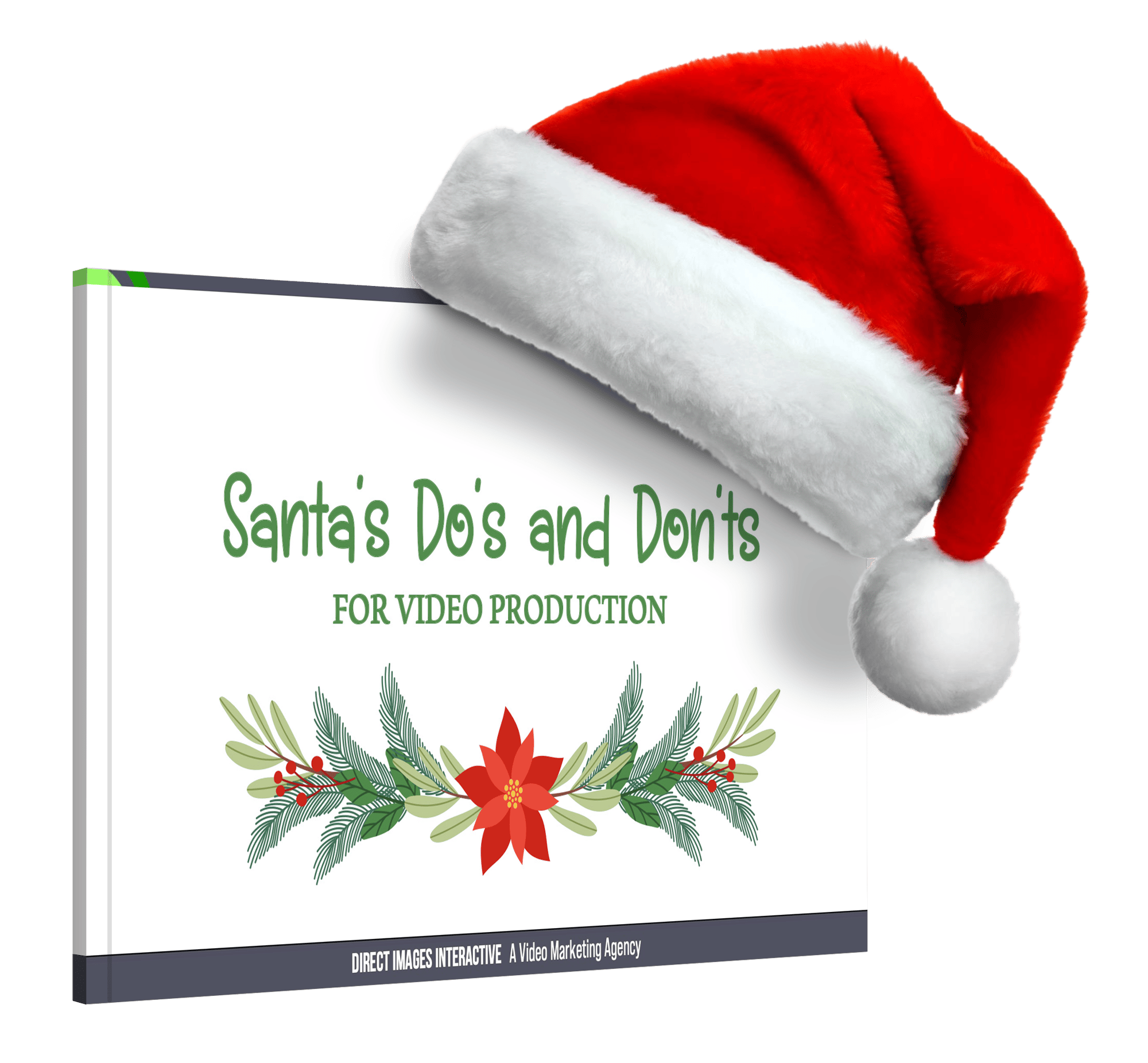DII Santa's Do's and Don'ts Book